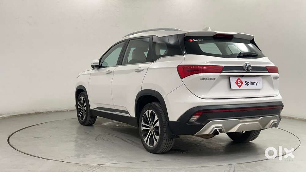 Mg Hector Sharp Dct Petrol, 2021, Petrol