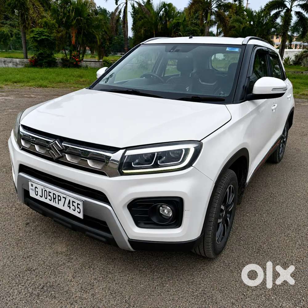 Maruti Suzuki Vitara 2022