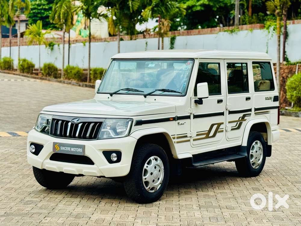 Mahindra Bolero 1.5 B6 (o), 2022, Diesel