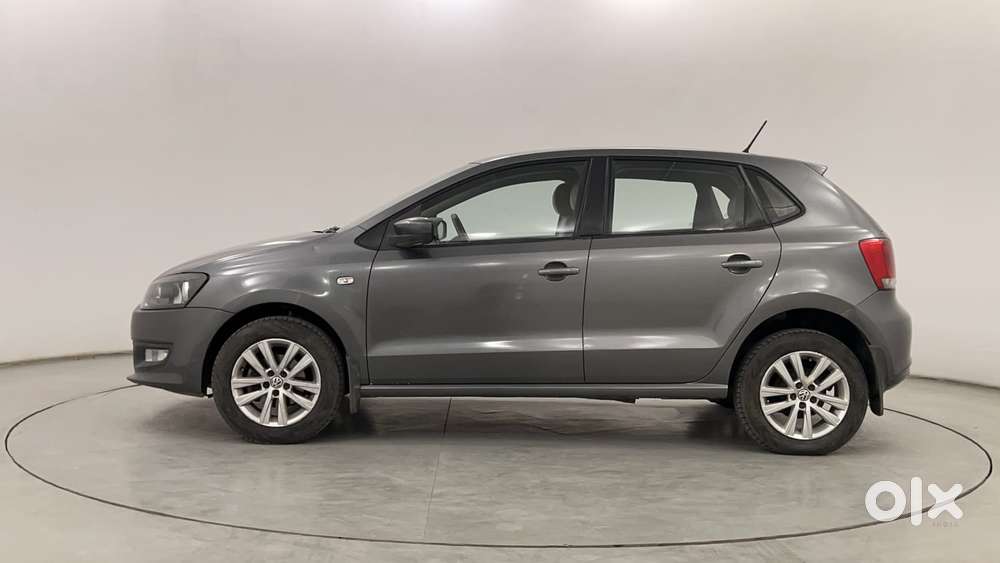 Volkswagen Polo 2009-2013 Petrol Highline 1.2l, 2014, Petrol