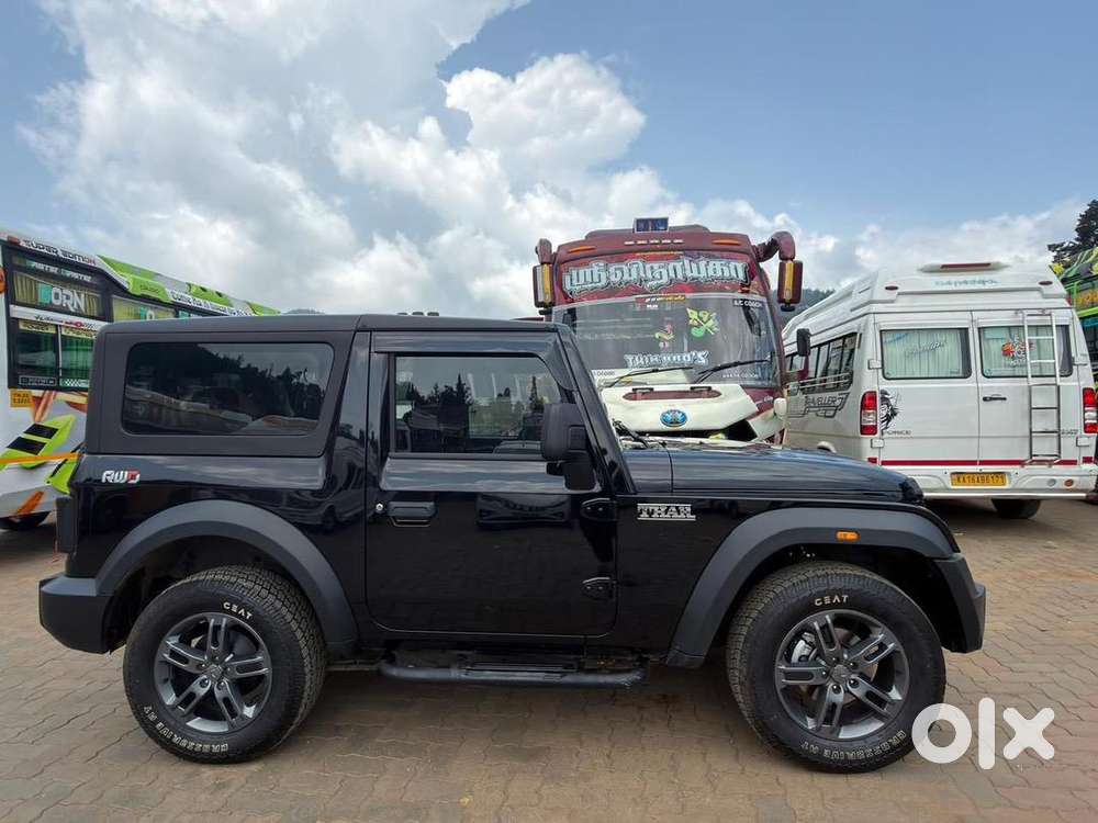 Mahindra Thar Diesel Car 2026