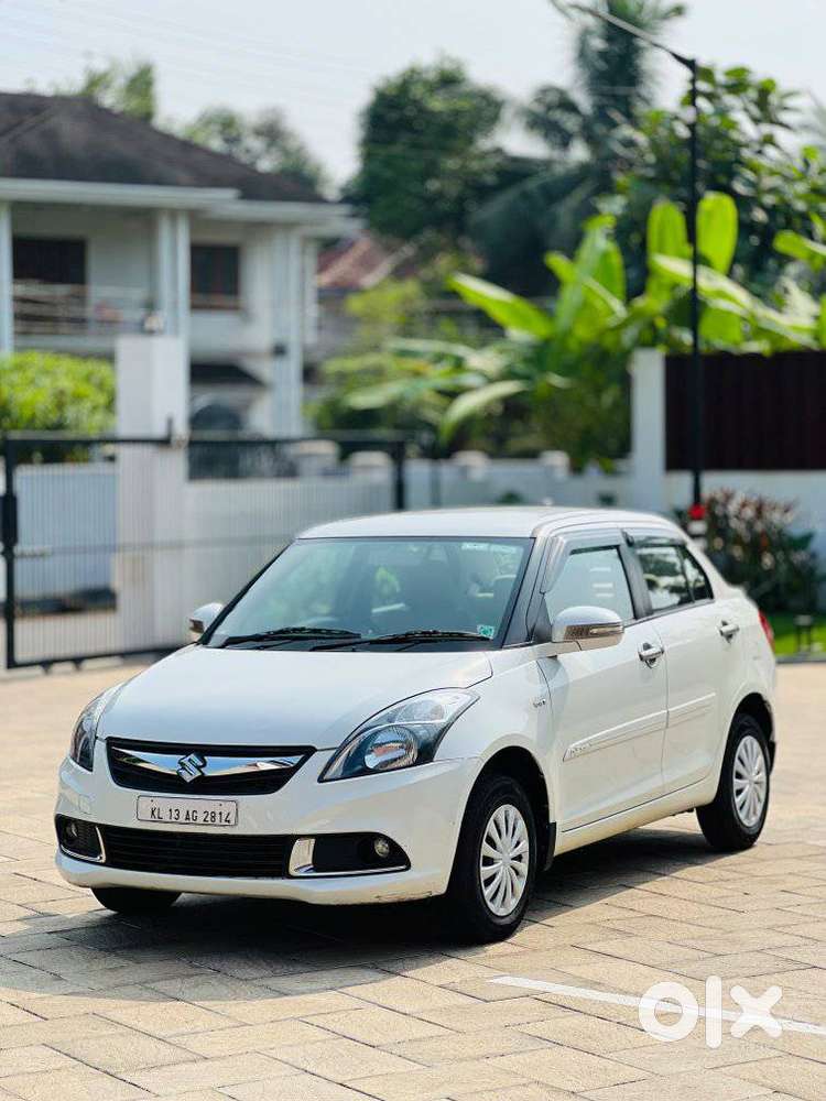 Maruti Suzuki Swift Dzire 1.2 Vxi, 2016, Petrol