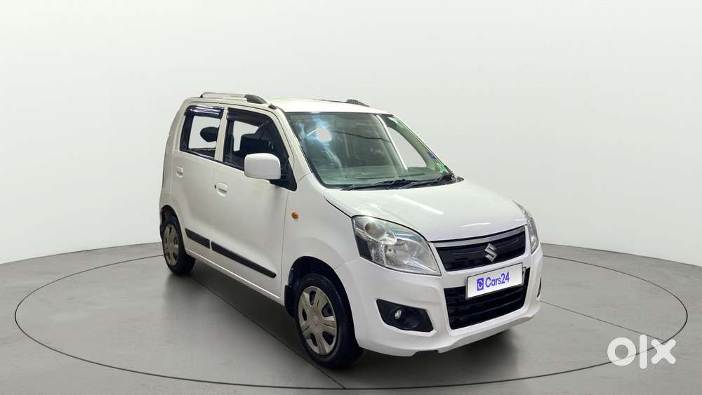 Maruti Suzuki Wagon R Vxi Amt, 2016, Petrol