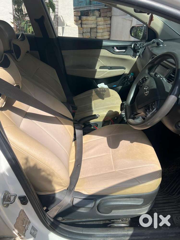 Hyundai Verna 2018 Diesel Well Maintained