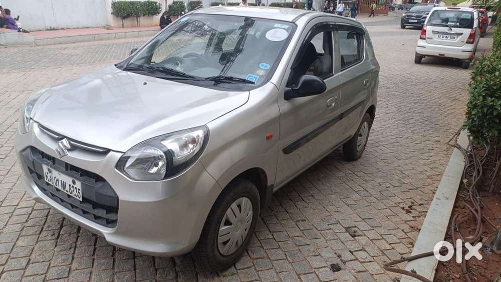 Maruti Suzuki Alto 800 Vxi, 2014, Petrol