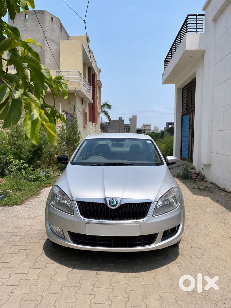 Skoda Rapid Diesel 2014