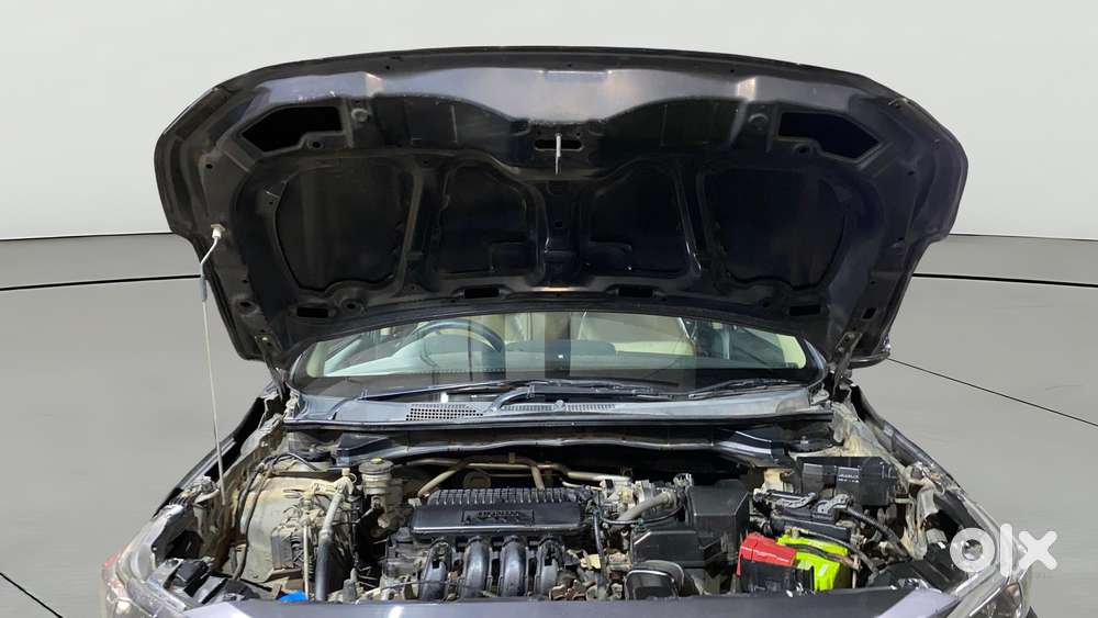 Honda Amaze S Cvt I-vtec, 2018, Petrol