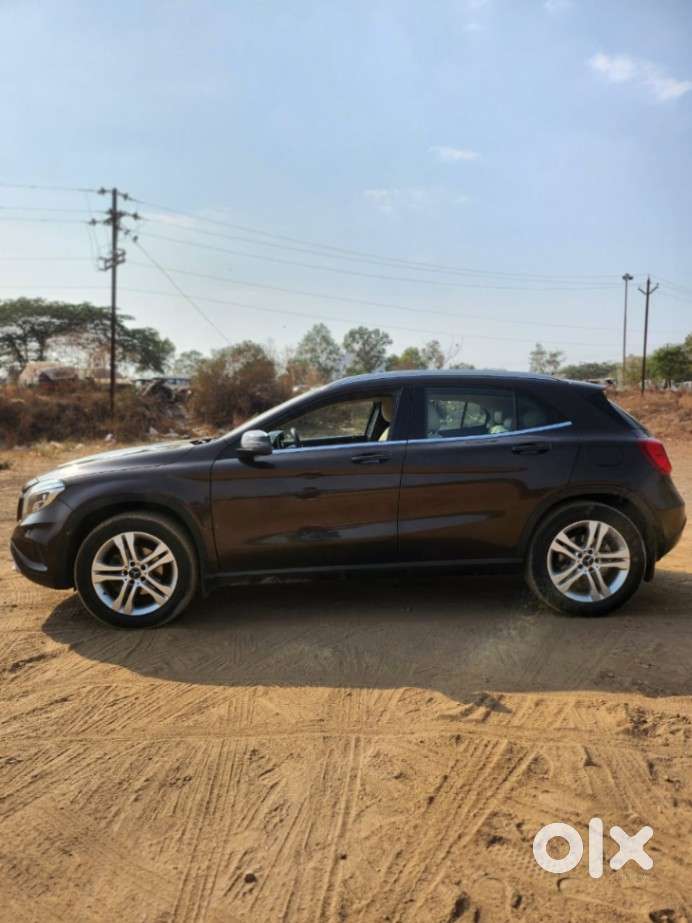 Mercedes-benz Gla 200, 2015, Diesel
