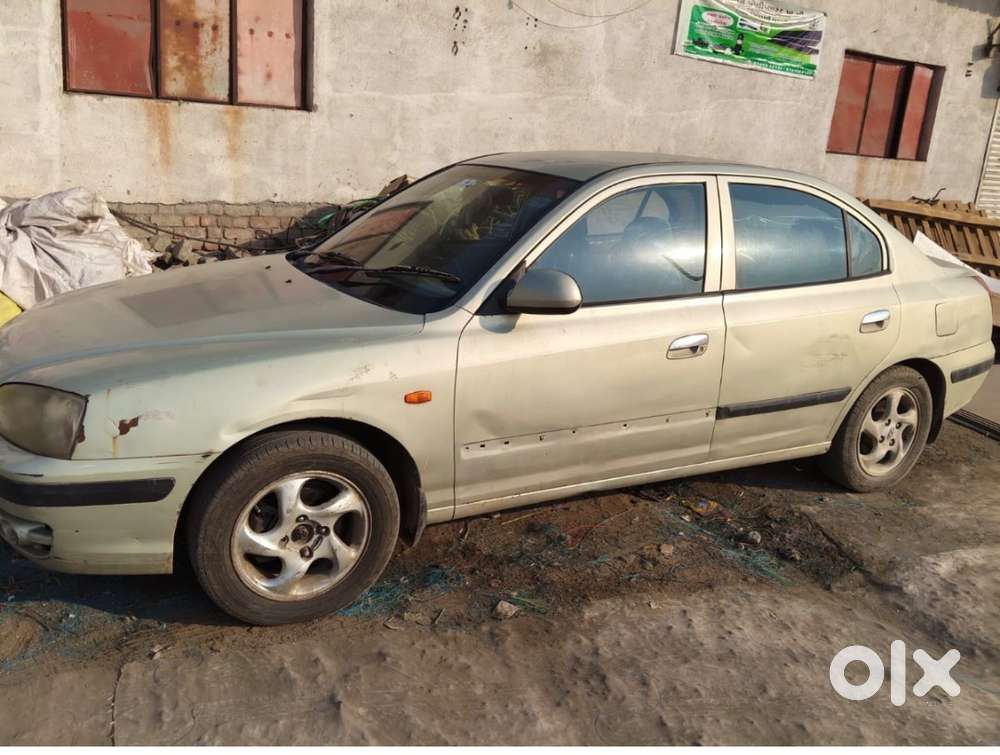 Hyundai Elantra 2004 Gls