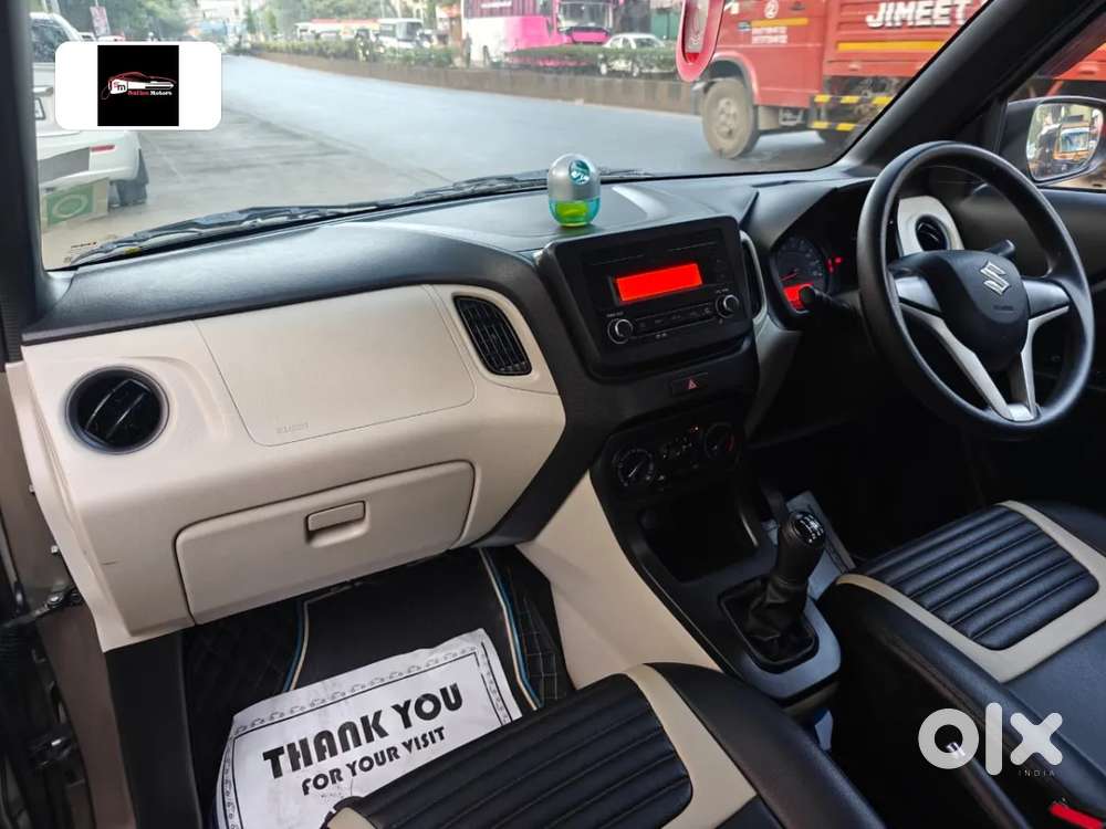 Maruti Suzuki Wagon R Vxi 1.0, 2023, Petrol