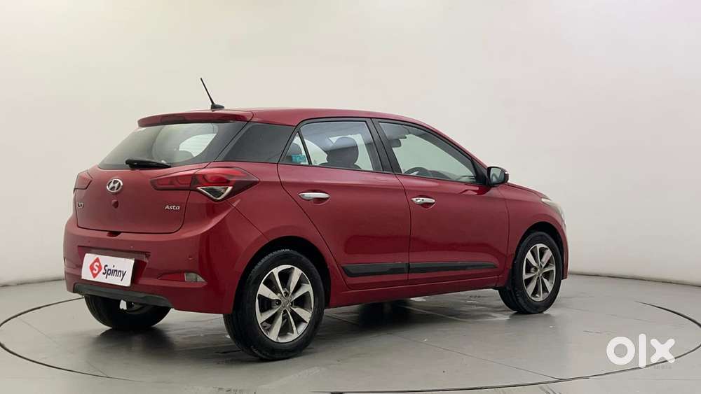 Hyundai Elite I20 Asta (o) 1.2 Mt, 2017, Petrol