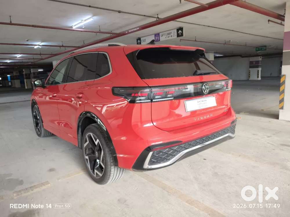 Volkswagen Tiguan R-line, 2025, Petrol