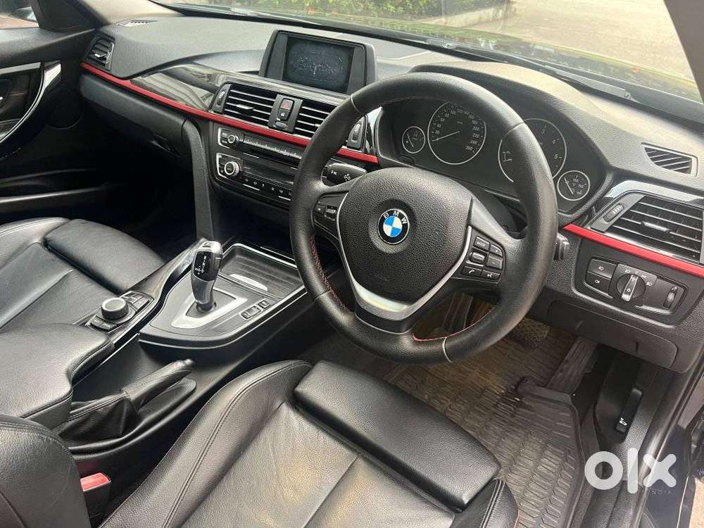 Bmw 3 Series 2.0 320d Sport Line, 2013, Petrol