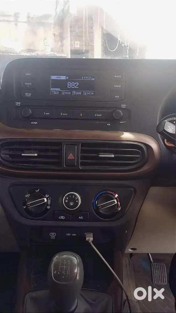 Hyundai Aura 2025 Cng & Hybrids 19000 Km Driven