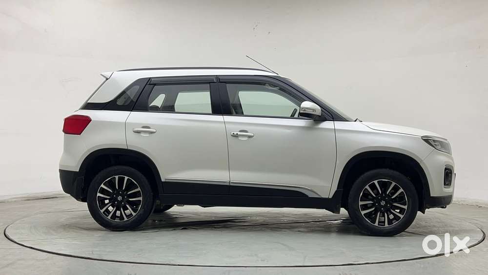 Maruti Suzuki Vitara Brezza 1.5 Zxi Plus, 2021, Petrol