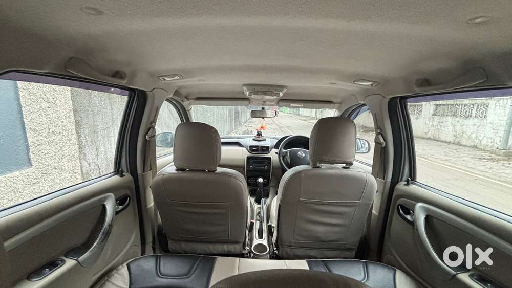 Nissan Terrano 2014 Model