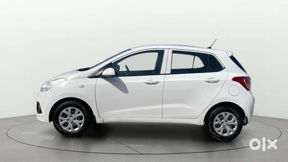 Hyundai Grand I10 Magna 1.2 Kappa Vtvt, 2014, Petrol