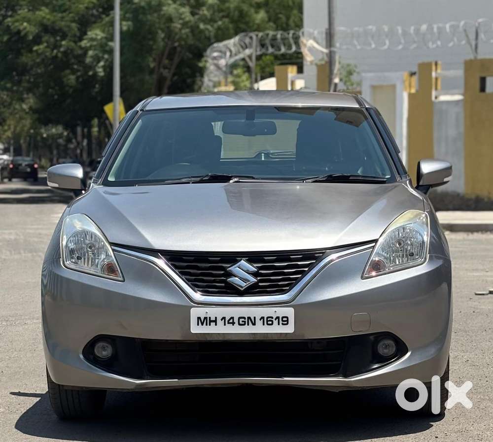 Maruti Suzuki Baleno Zeta, 2017, Petrol