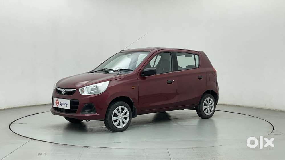 Maruti Suzuki Alto K10 2010-2014 Vxi, 2018, Petrol