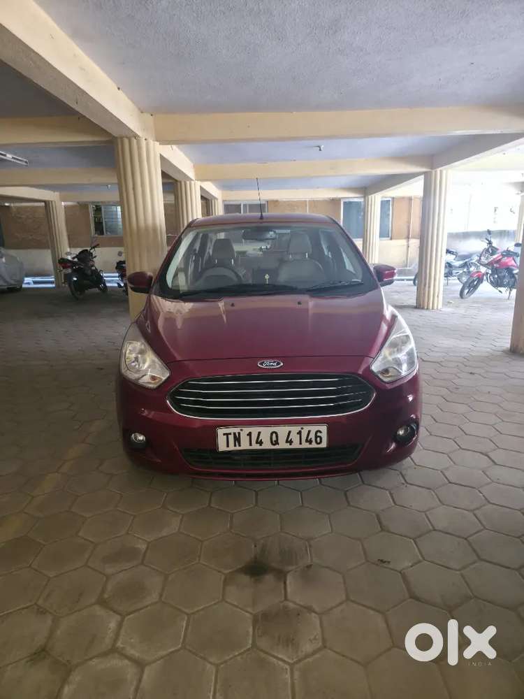 Ford Aspire 1.2 Petrol