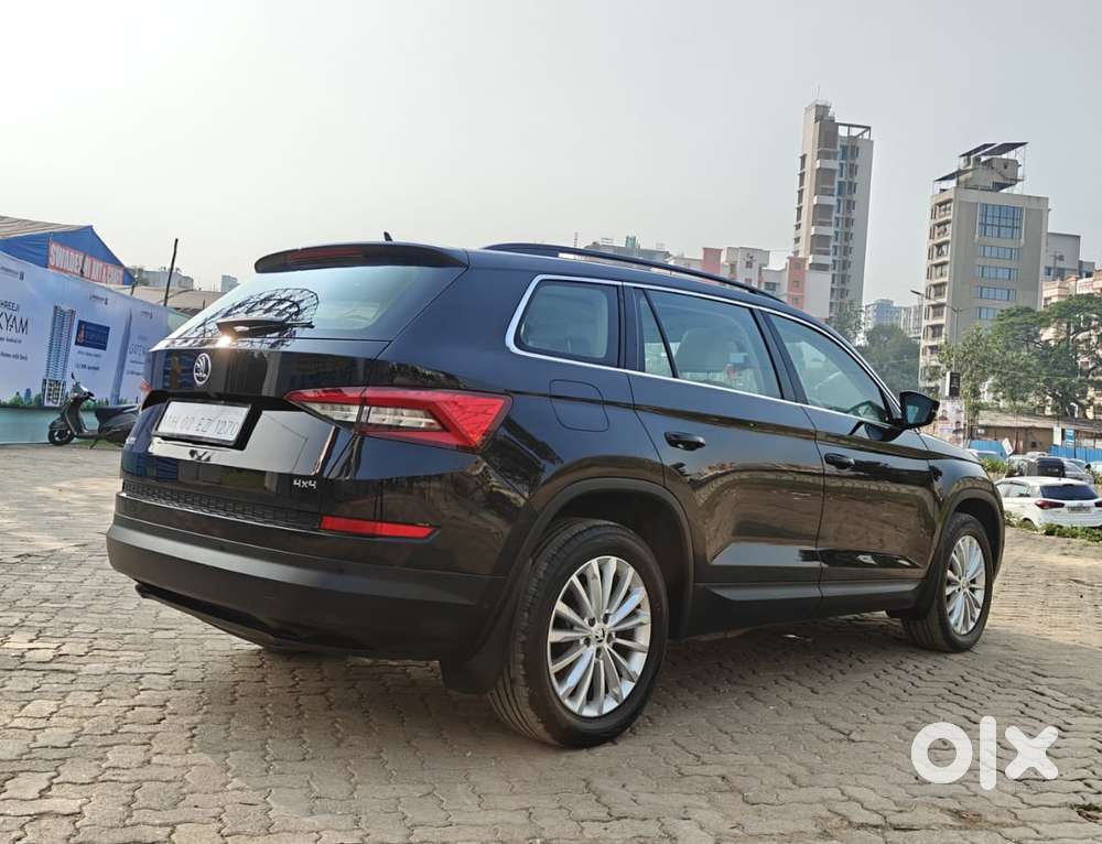 Skoda Kodiaq 2.0 Style Tdi 4x4 At, 2018, Diesel