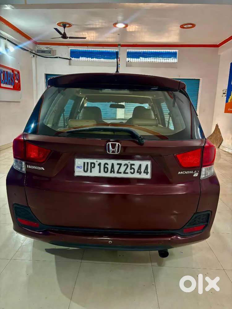 Honda Mobilio 2015 Diesel Well Maintained