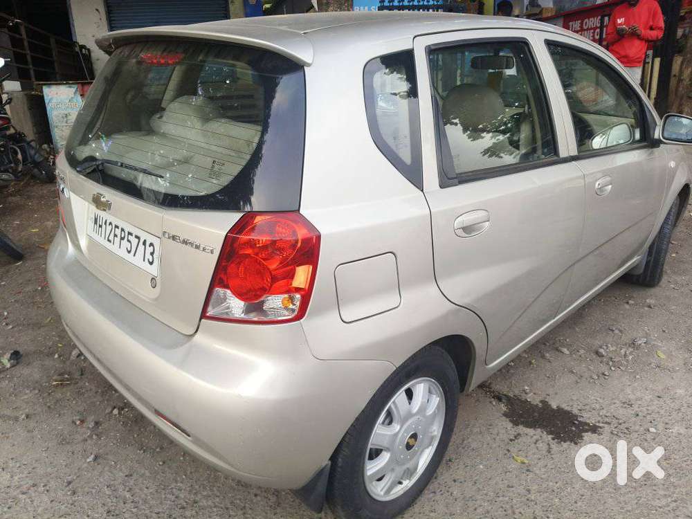 Chevrolet Sail U-va 1.3 Lt Abs, 2009, Petrol
