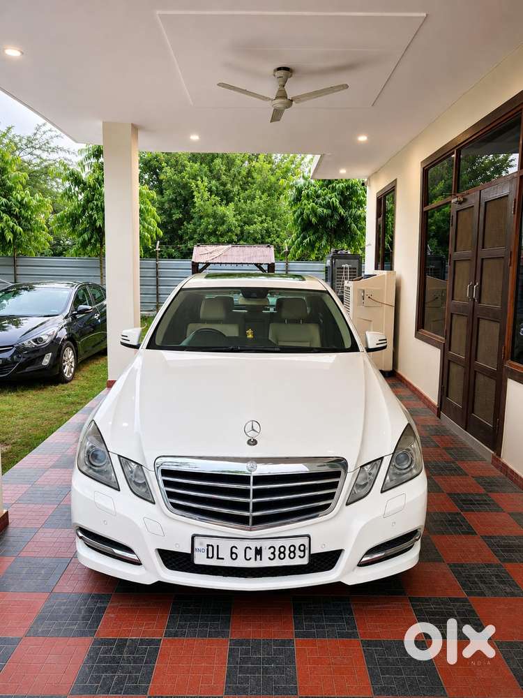 Mercedes-benz E-class E 200 Cgi Avantgarde, 2013, Petrol