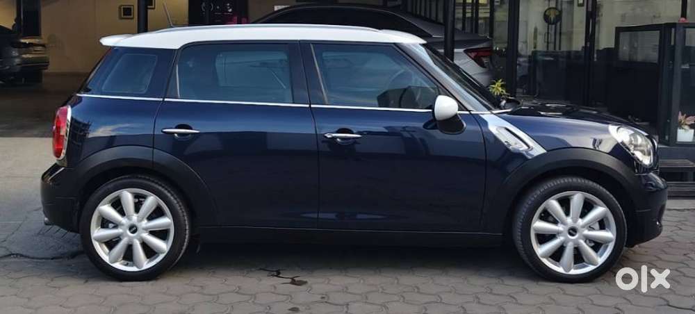 Mini Cooper 5 Door D, 2013, Diesel