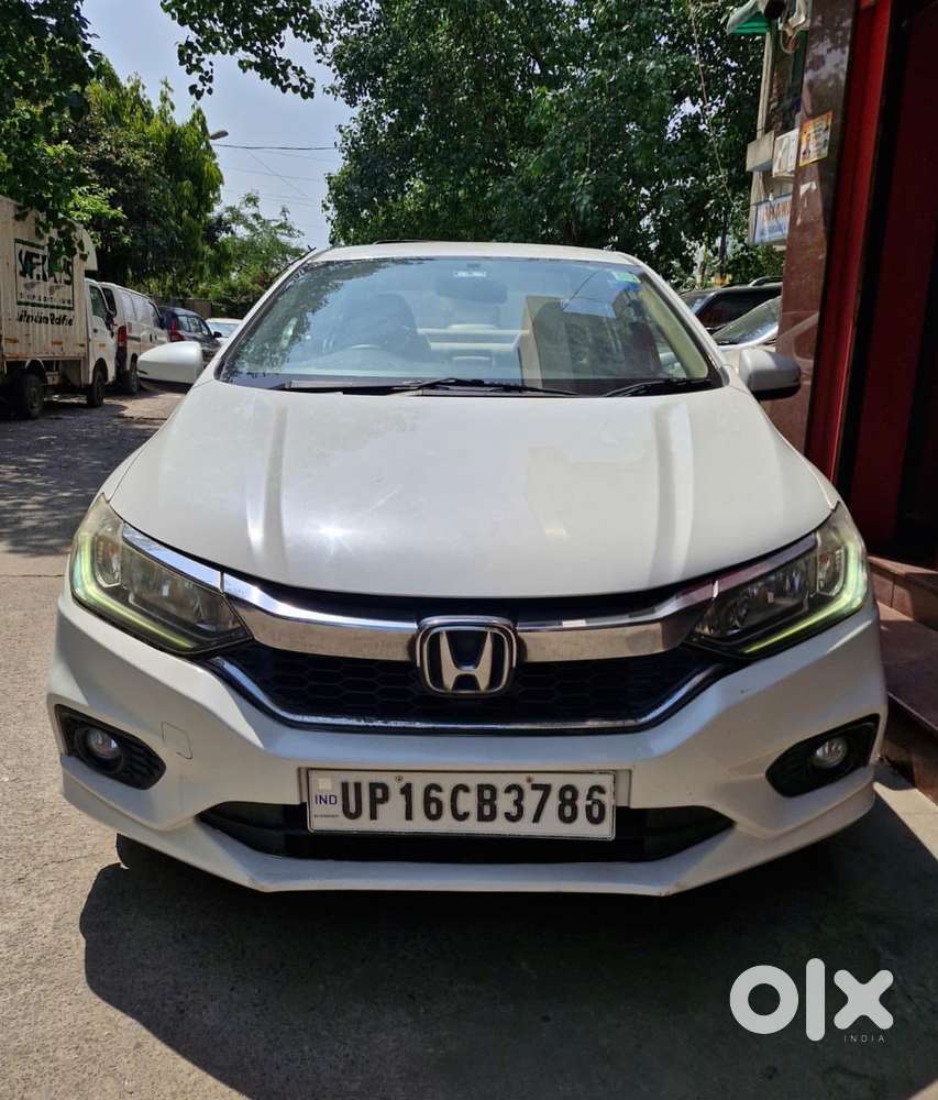 Honda City V At, 2019, Petrol
