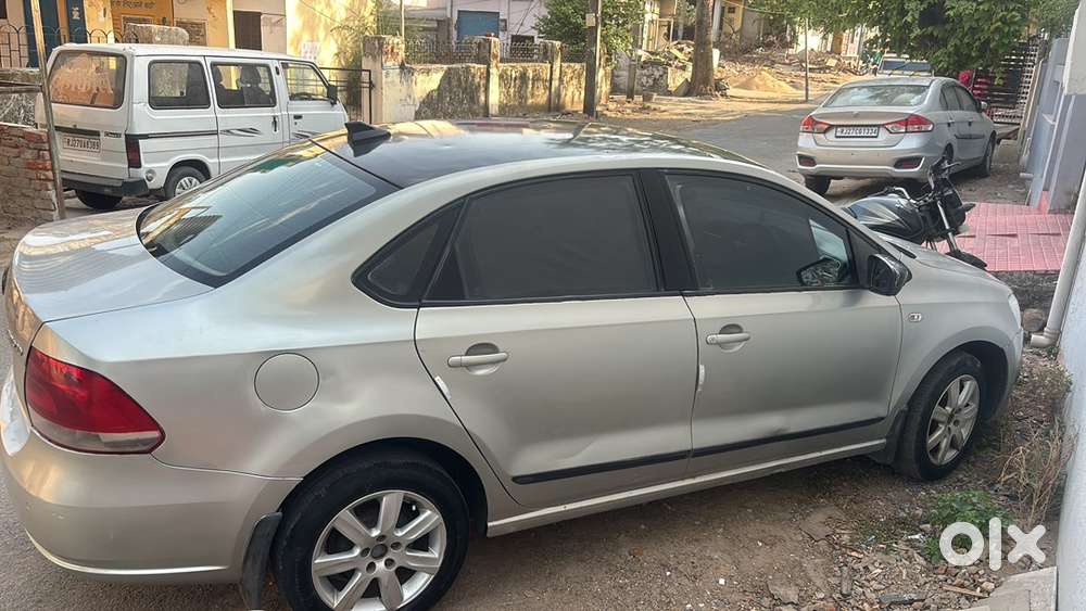 Volkswagen Vento Diesel 2012