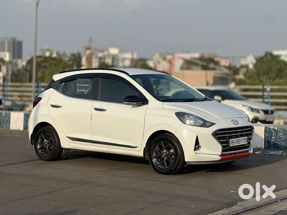 Hyundai Grand I10 Nios Sportz, 2022, Cng & Hybrids