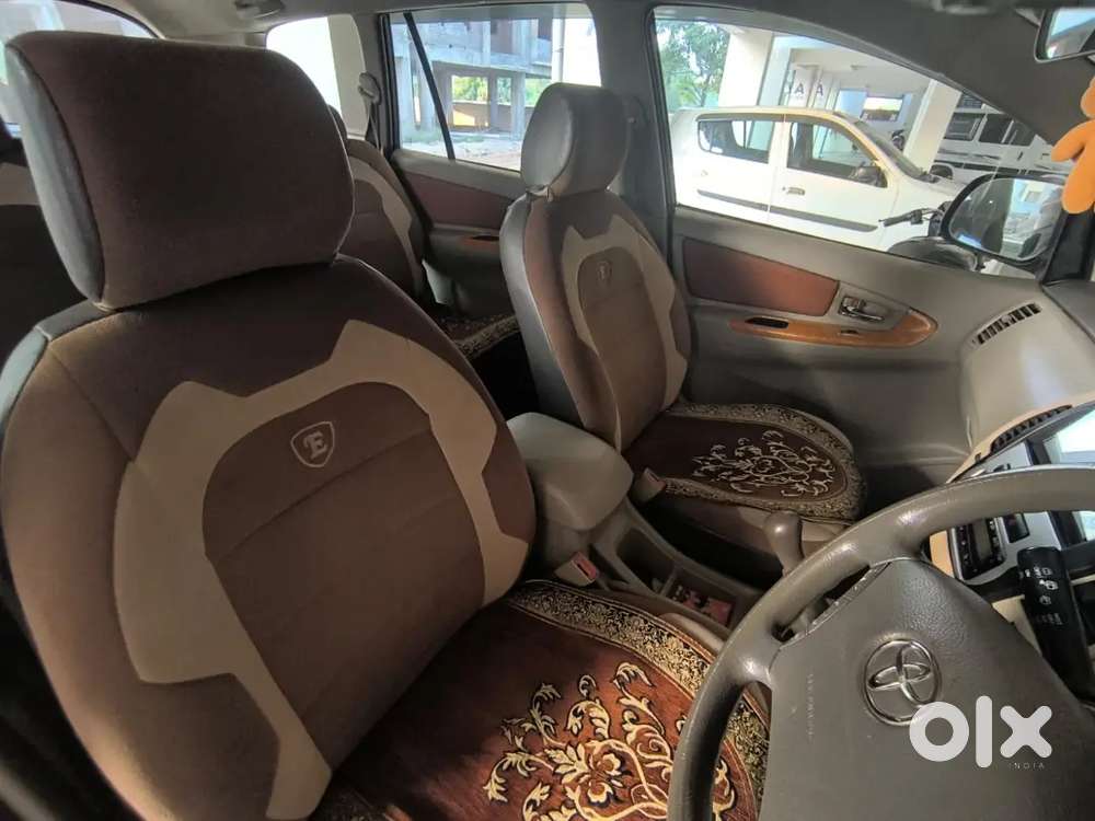 Toyota Innova Diesel 2009 Car