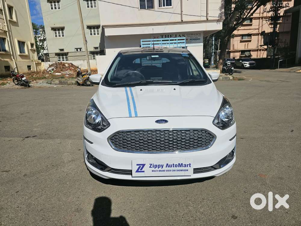 Ford Figo 1.2p Titanium Mt, 2020, Petrol