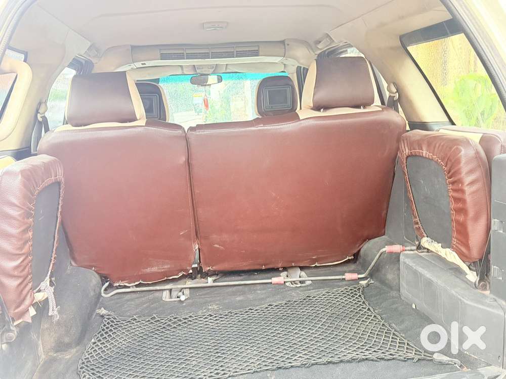 Tata Safari 4x2, 2012, Diesel