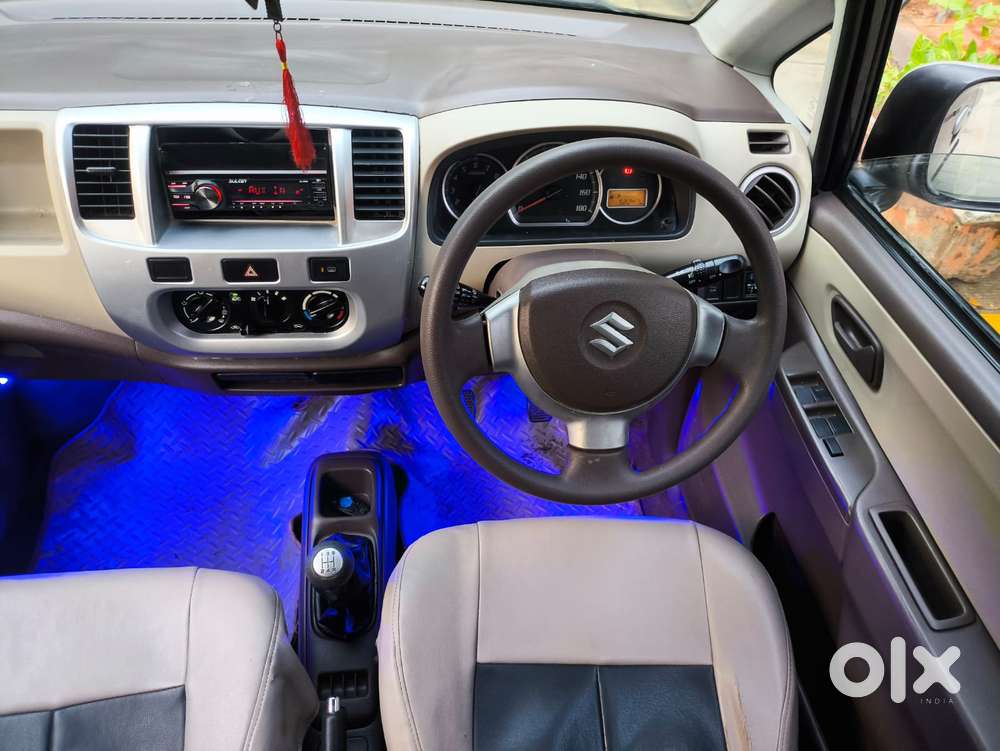 Maruti Suzuki Zen Estilo Vxi Bsiv W Abs, 2011, Petrol