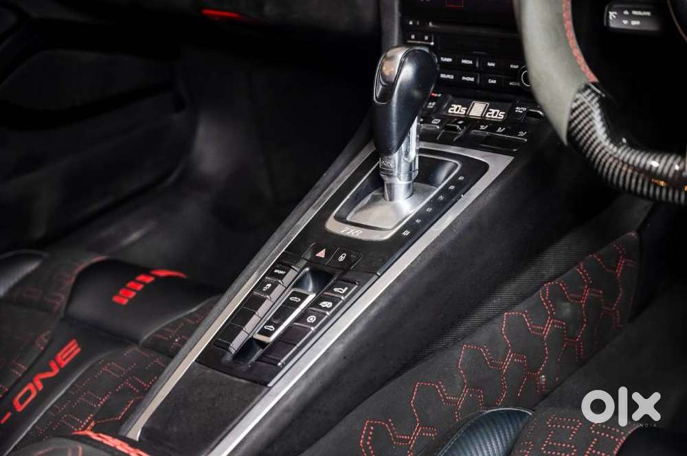Porsche Boxster, 2018, Petrol