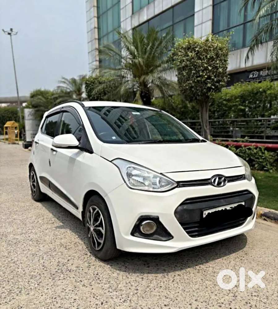 Hyundai Grand I10 Sportz 2016 Petrol Manual