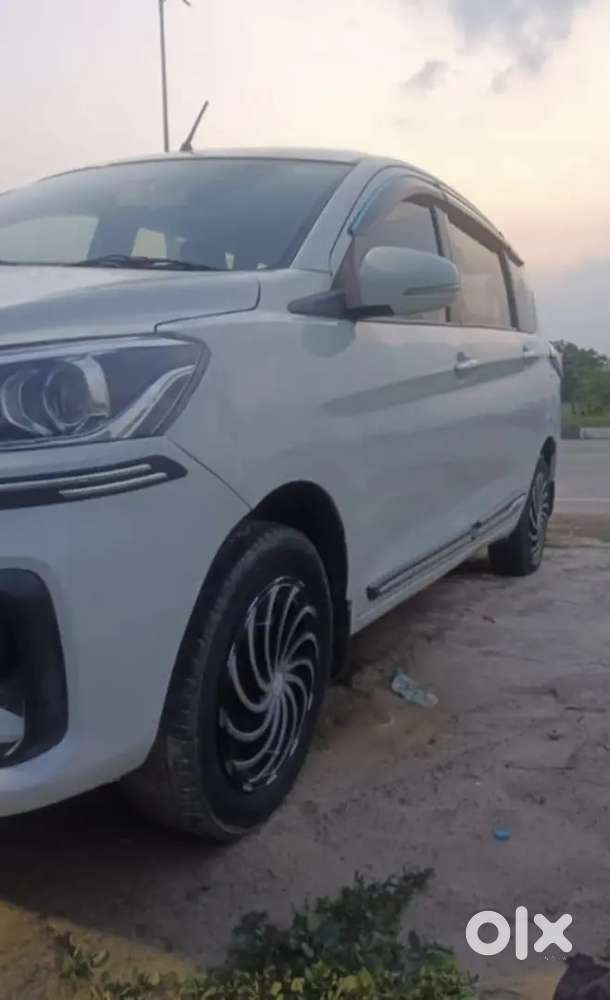 Maruti Ertiga Vxi 2019
