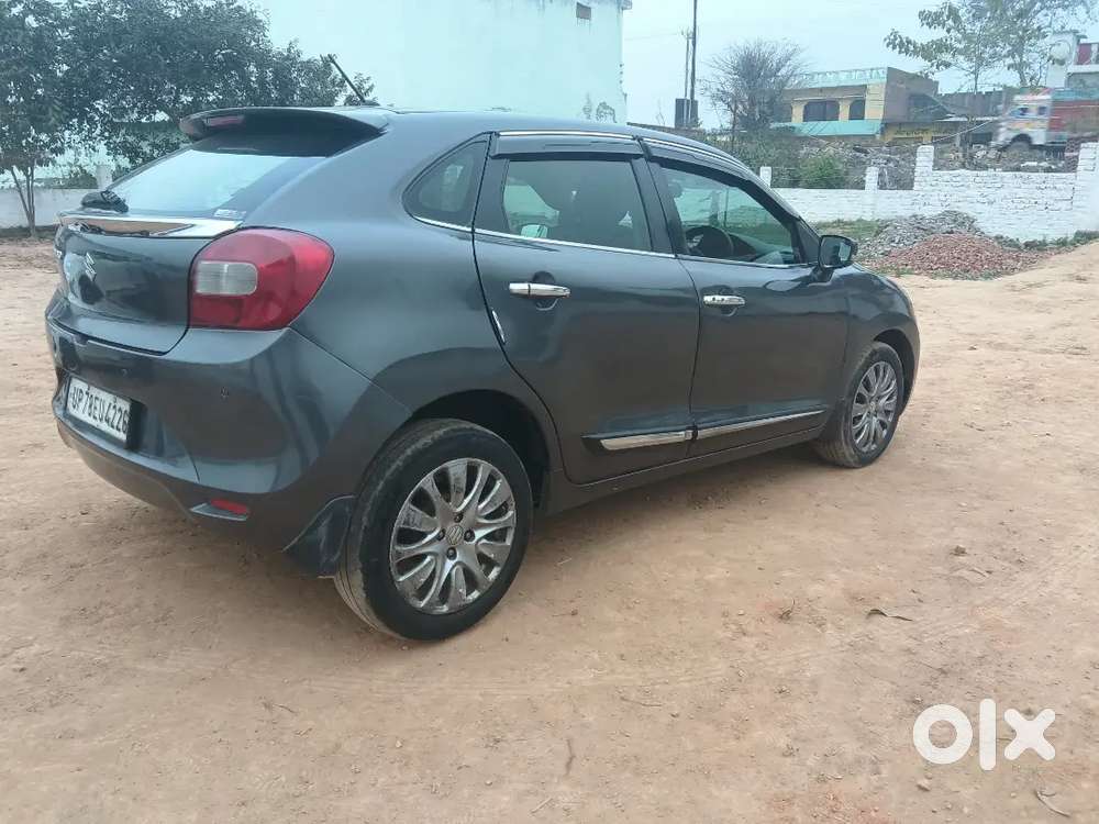 Maruti Suzuki Baleno 2017 Diesel