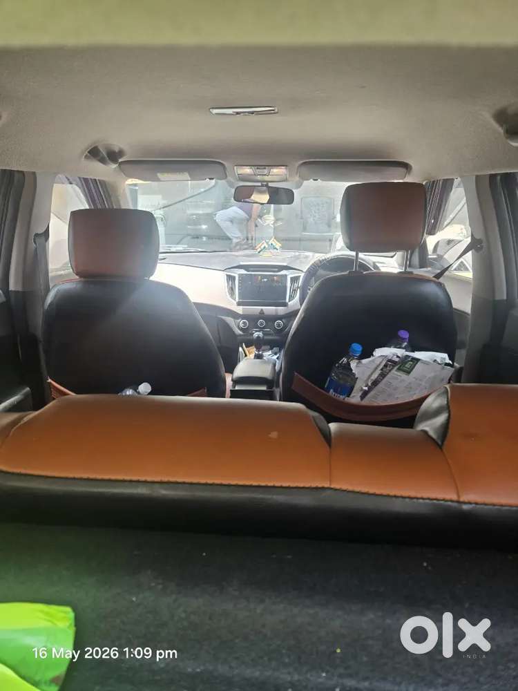Hyundai Creta 2018