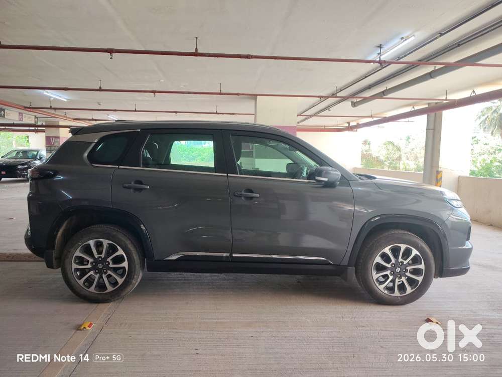 Maruti Suzuki Grand Vitara 1.5 Zeta Plus Dual Tone Intelligent Hybri..