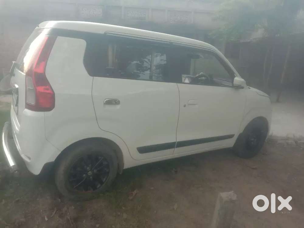 Maruti Suzuki Wagon R 2022 Petrol Manual