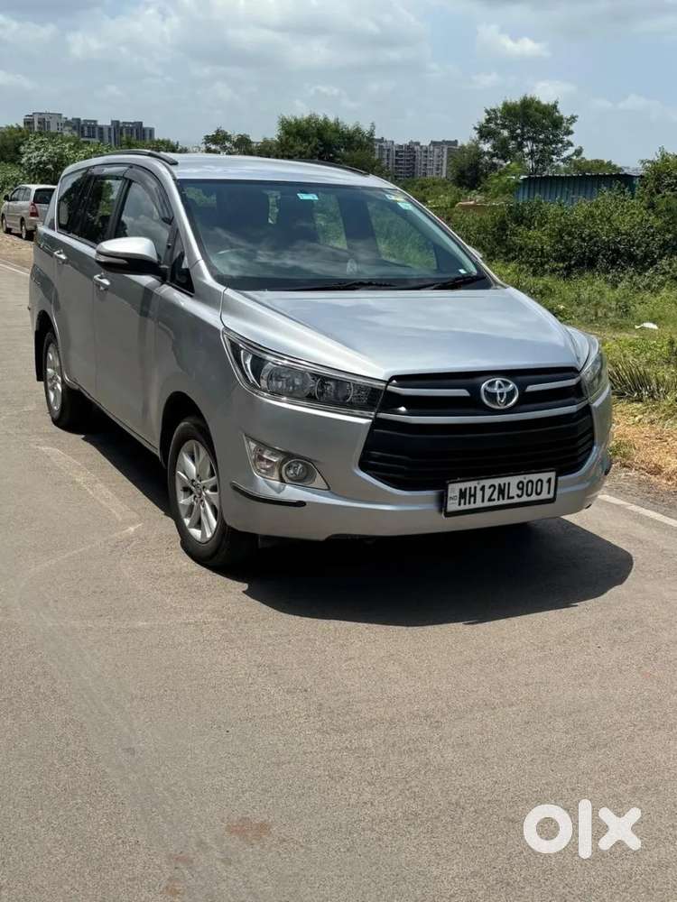 Toyota Innova Crysta, 2016, Diesel