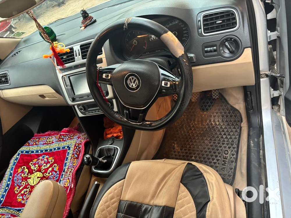 Volkswagen Ameo 2019 Petrol Well Maintained