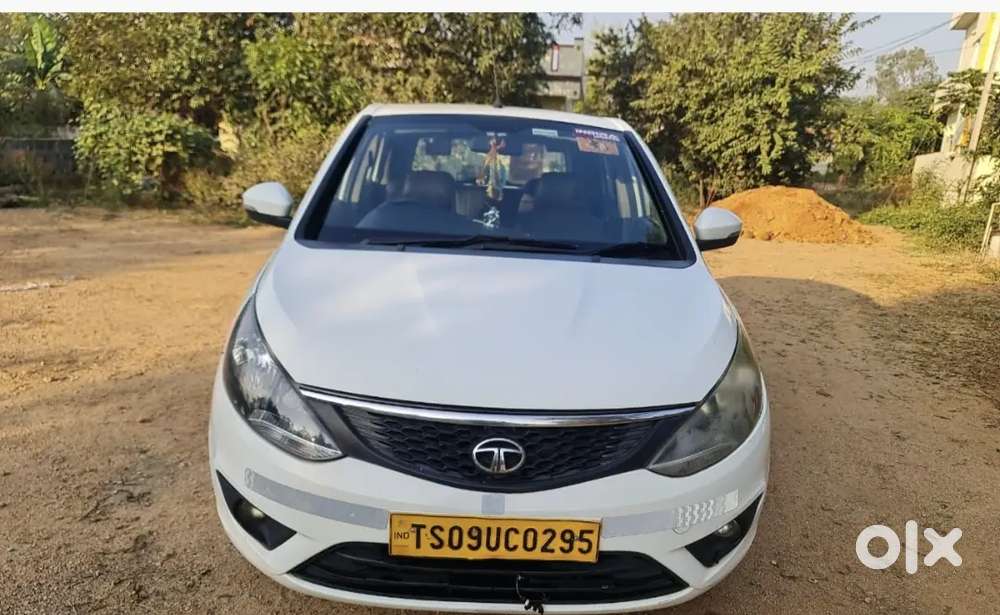 Tata Bolt Diesel Quadrajet 2017 Km Driven