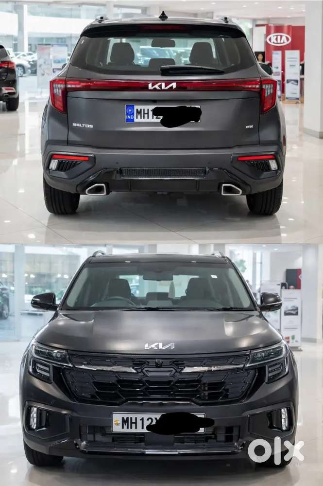 Kia Seltos Xline 2025 Lifetime Tax Paid
