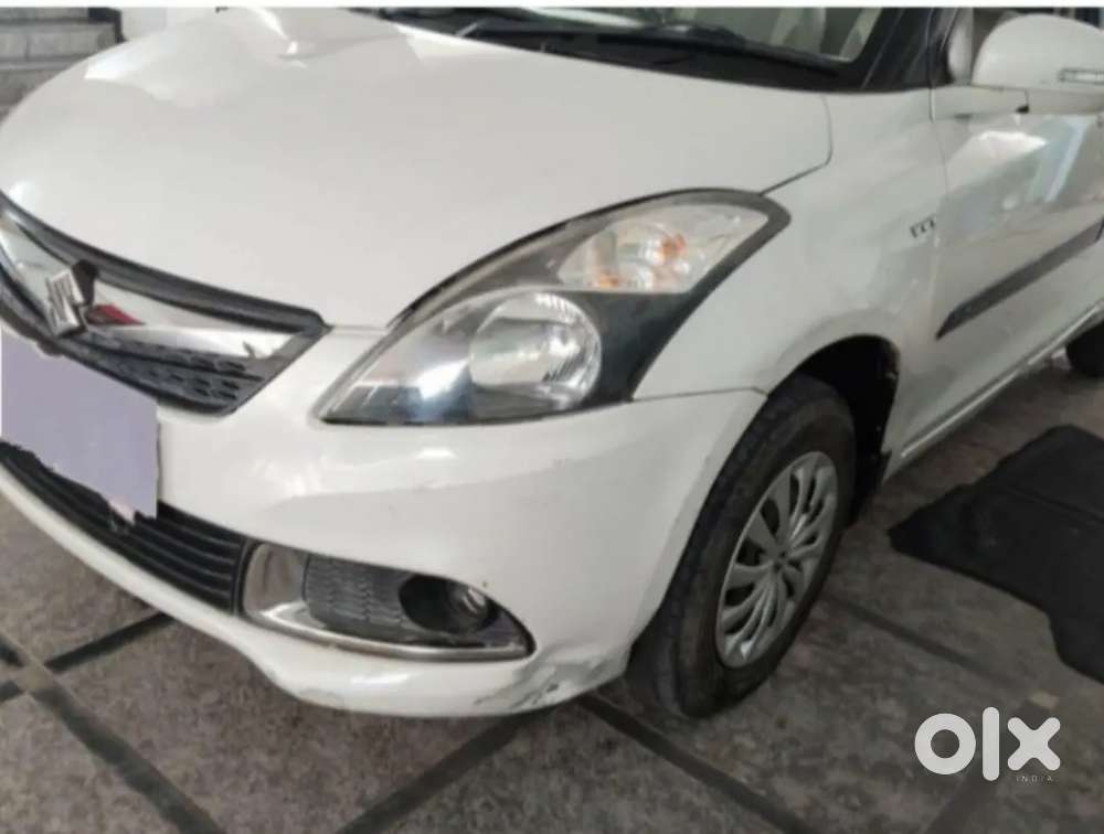 Maruti Suzuki Dzire 1.2 2015