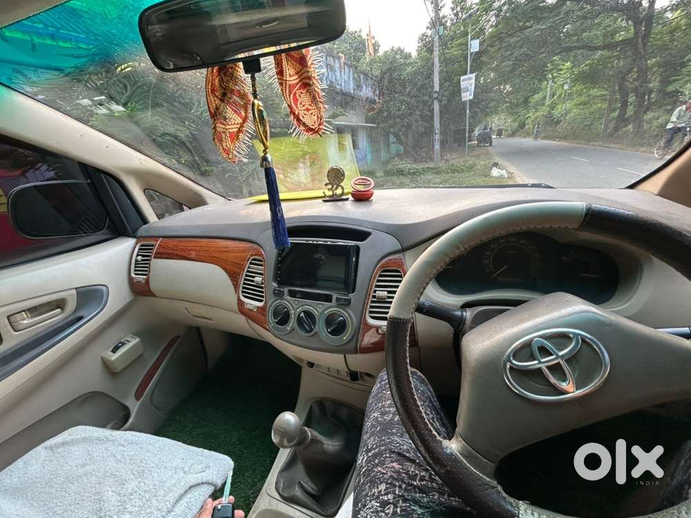 Toyota Innova Diesel Manual 2008