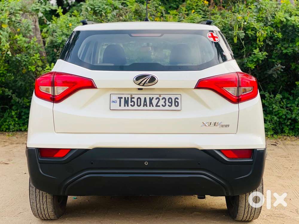 Mahindra Xuv300 W6 Diesel, 2022, Diesel